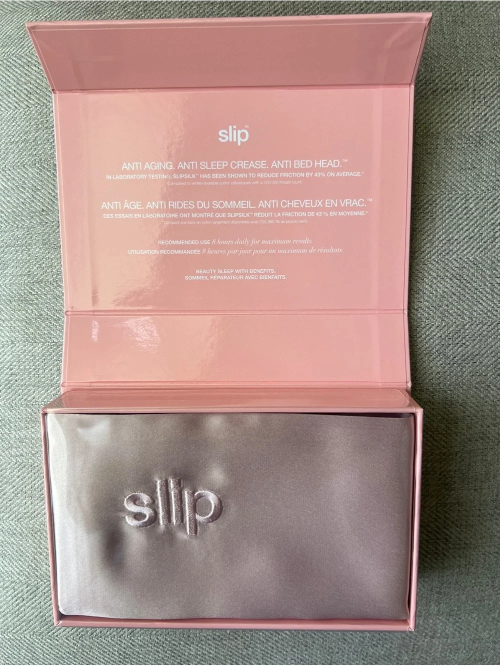 Slip Pure Silk Queen Pillowcase
